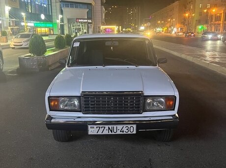 LADA (VAZ) 2107 2004