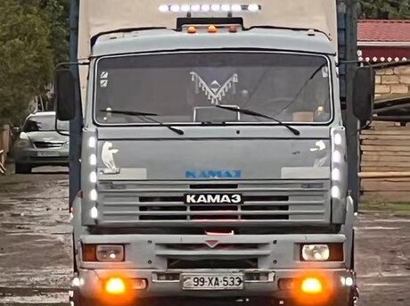 KamAz  2004