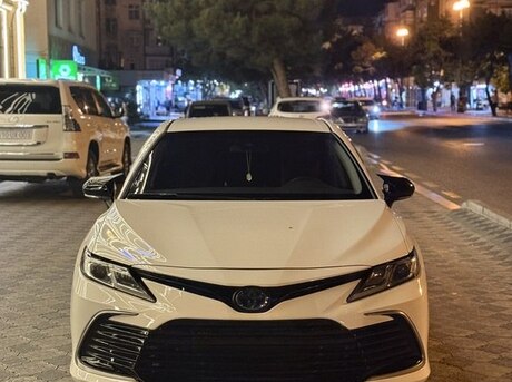 Toyota Camry 2023