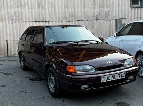 LADA (VAZ) 2114 2011