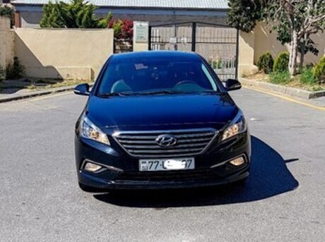 Hyundai Sonata 2016