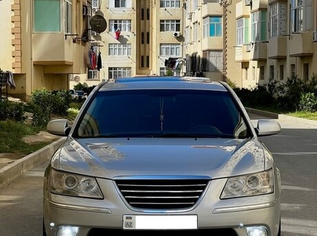 Hyundai Sonata 2008