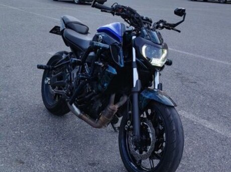 Yamaha  2019