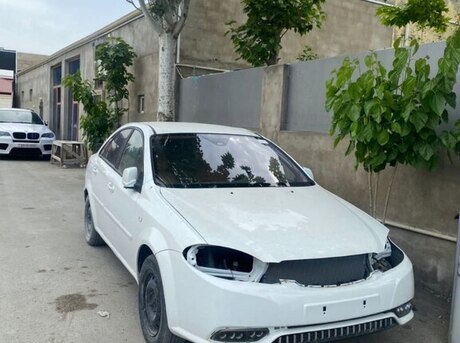 Daewoo Gentra 2014