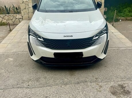 Peugeot 3008 2022
