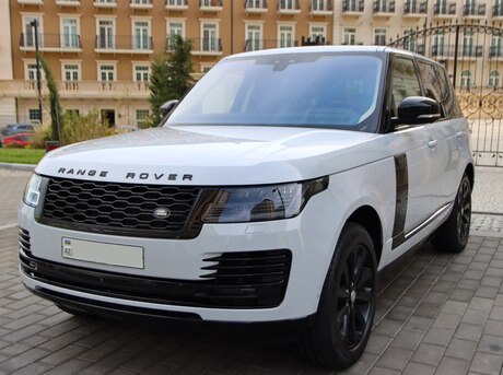 Land Rover Range Rover 2017