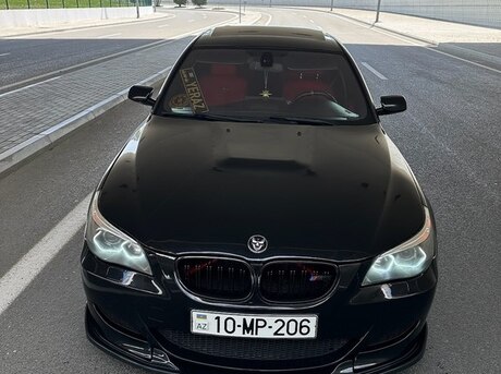 BMW 530 2006