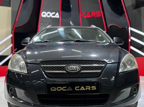 Kia Ceed SW