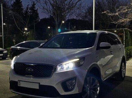 Kia Sorento 2015
