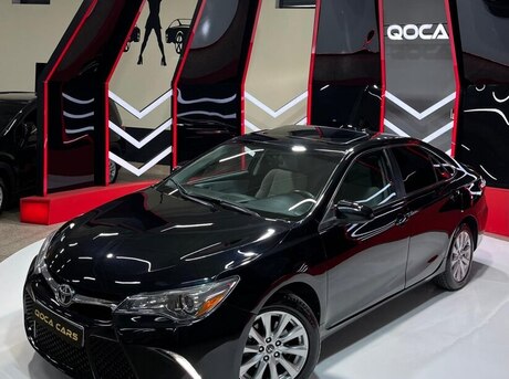 Toyota Camry 2015