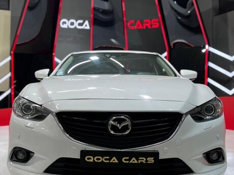 Mazda 6 2014