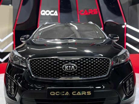 Kia Sorento 2015