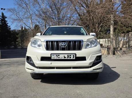 Toyota Land Cruiser Prado 2012
