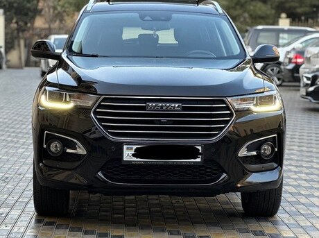 Haval H6 2020