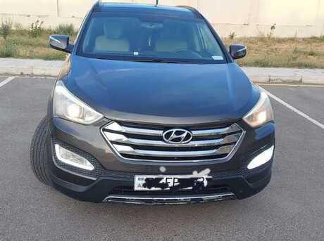 Hyundai Santa Fe 2014