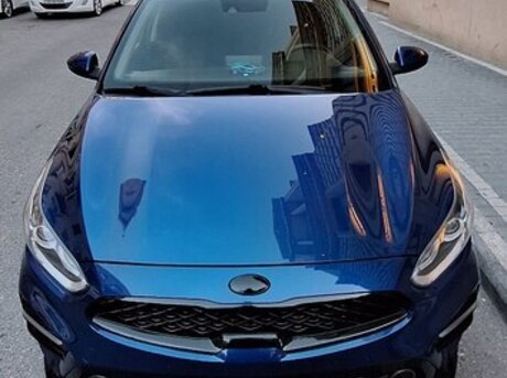 Kia Forte 2019