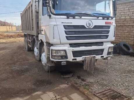 Shacman F3000