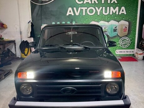 LADA (VAZ) Niva 2020