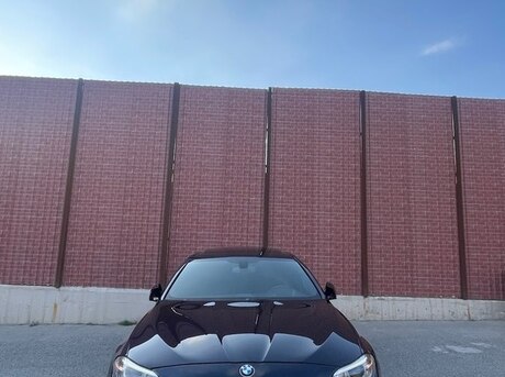 BMW 528 2015