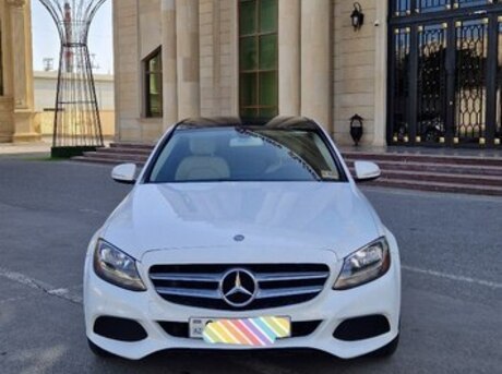 Mercedes C 300 2015
