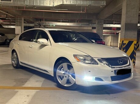 Lexus GS 300 2008