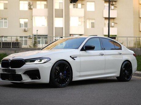 BMW 530 2016