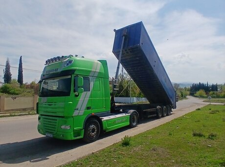 DAF 105 XF