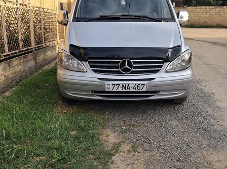 Mercedes Vito 2008