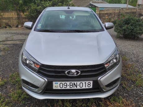 LADA (VAZ) Vesta