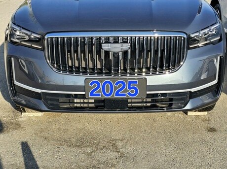 Geely Monjaro 2025