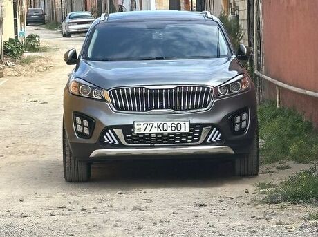 Kia Sorento 2015