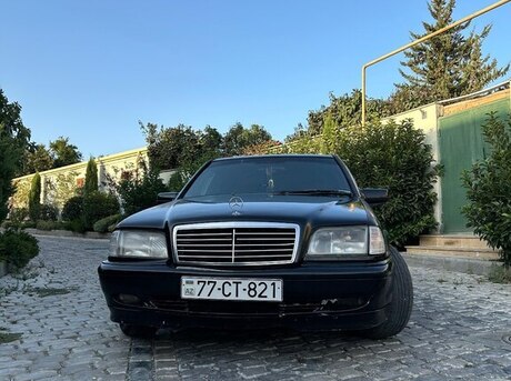 Mercedes C 200 1997
