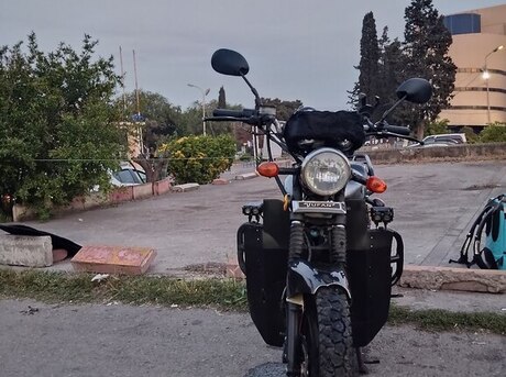 Tufan M50 2024