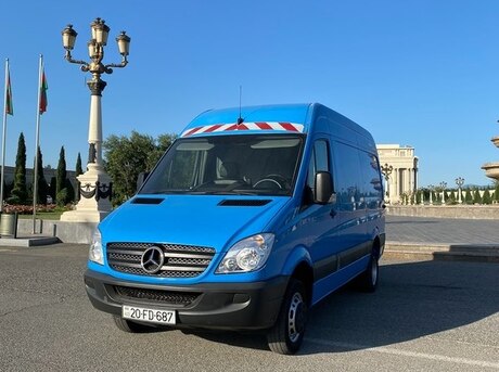 Mercedes Sprinter 515 2007
