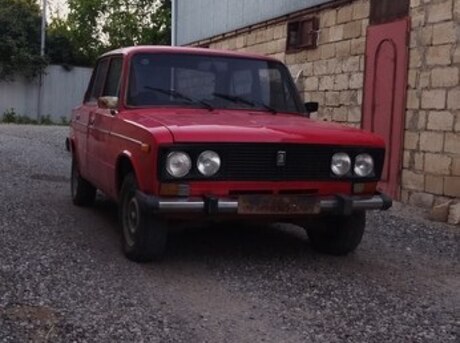 LADA (VAZ) 2106 1976