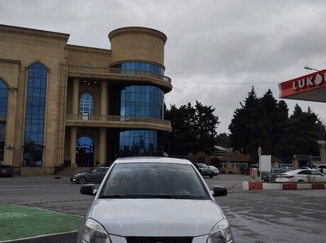 Kia Rio 2008