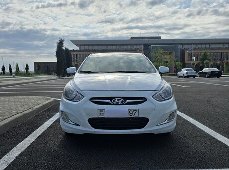 Hyundai Accent 2017