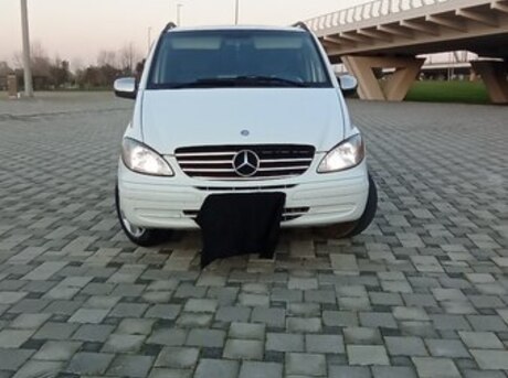 Mercedes Vito 111 2009