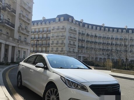 Hyundai Sonata 2014