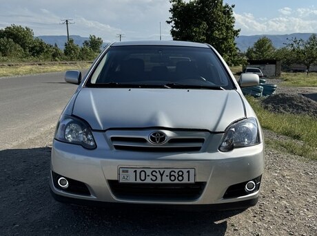 Toyota Corolla 2007