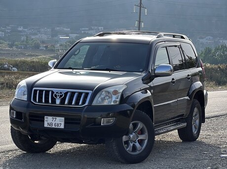 Toyota Land Cruiser Prado 2006