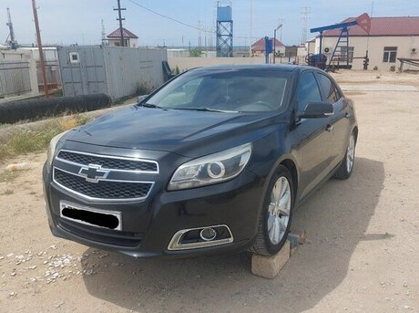 Chevrolet Malibu 2012