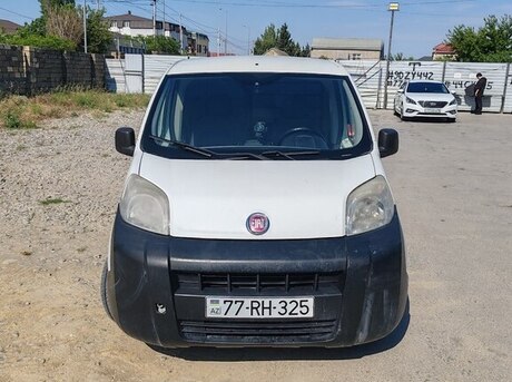 Fiat Fiorino 2012