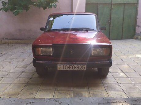 LADA (VAZ) 2107 1990