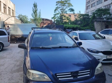 Opel Astra 1998