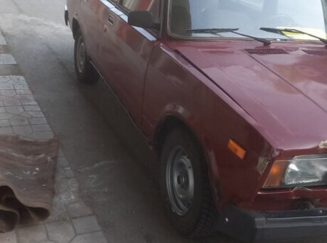 LADA (VAZ) 2104 1992