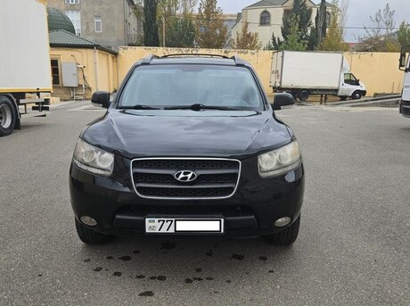 Hyundai Santa Fe 2009