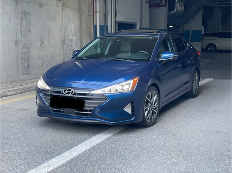 Hyundai Elantra 2019