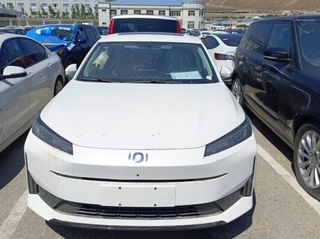 Changan Qiyuan A05 2025