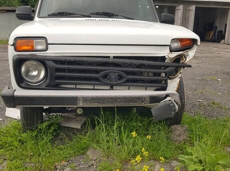 LADA (VAZ) Niva 2013